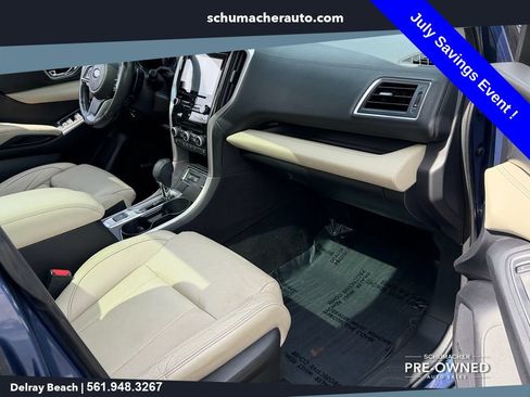 Used 2021 Subaru Ascent Limited w/ Technology Package AWD/4WD image 21