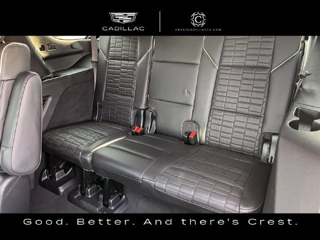 Used 2021 Cadillac Escalade Sport Platinum w/ Heavy-Duty Trailer Package AWD/4WD image 32