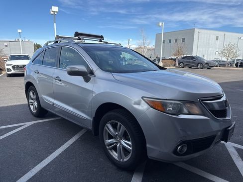 Used 2014 Acura RDX Technology Package image 2