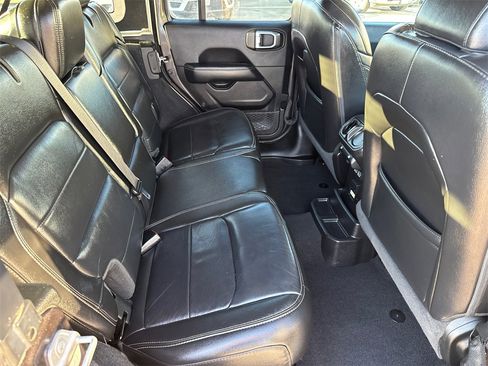 Used 2020 Jeep Wrangler Unlimited Sahara w/ Dual Top Group image 16