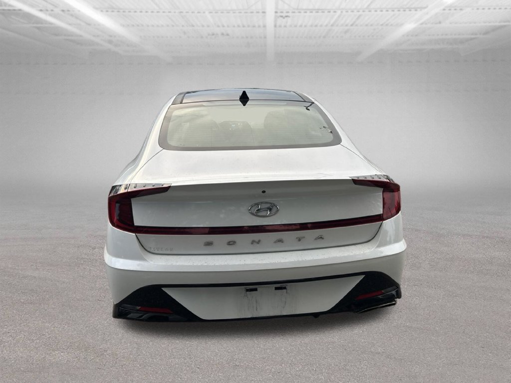 Used 2021 Hyundai Sonata SEL w/ Convenience Package FWD image 4