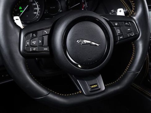 Used 2018 Jaguar F-TYPE 400 Sport AWD/4WD image 28