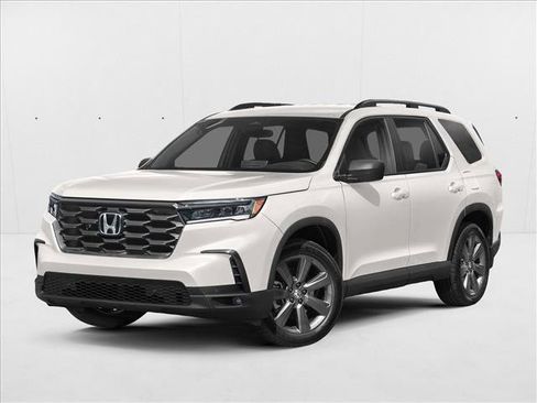 Used 2024 Honda Pilot Sport image 1