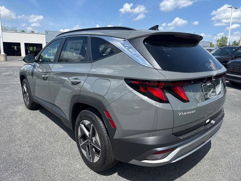 New 2026 Hyundai Tucson SEL image 5