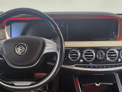 Used 2016 Mercedes-Benz S 600 image 30