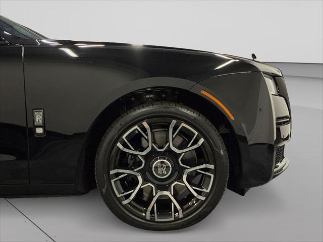 Used 2023 Rolls-Royce Ghost Black Badge w/ Black Badge Ghost Package AWD/4WD image 27