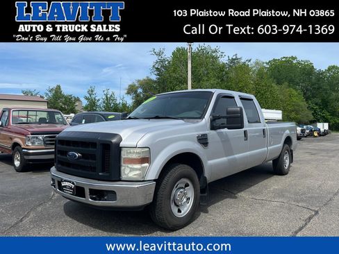 Used 2008 Ford F250 2WD Crew Cab Super Duty image 1