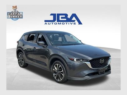 Used 2022 MAZDA CX-5 AWD 2.5 S w/ Premium Plus Pkg