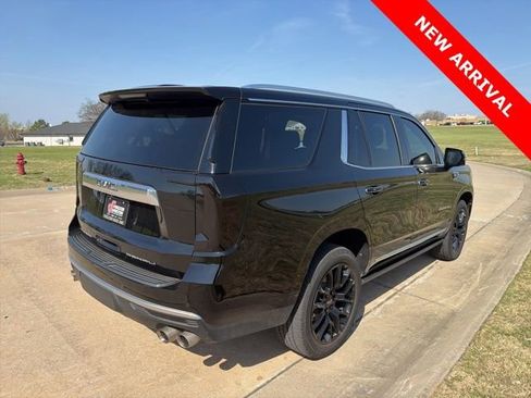 Used 2022 GMC Yukon Denali w/ Max Trailering Package image 3