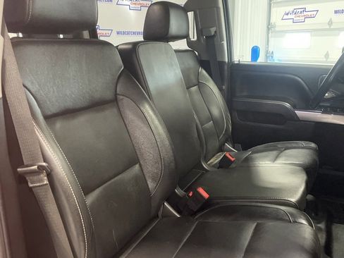Used 2018 Chevrolet Silverado 3500 LT w/ LT Convenience Package image 35