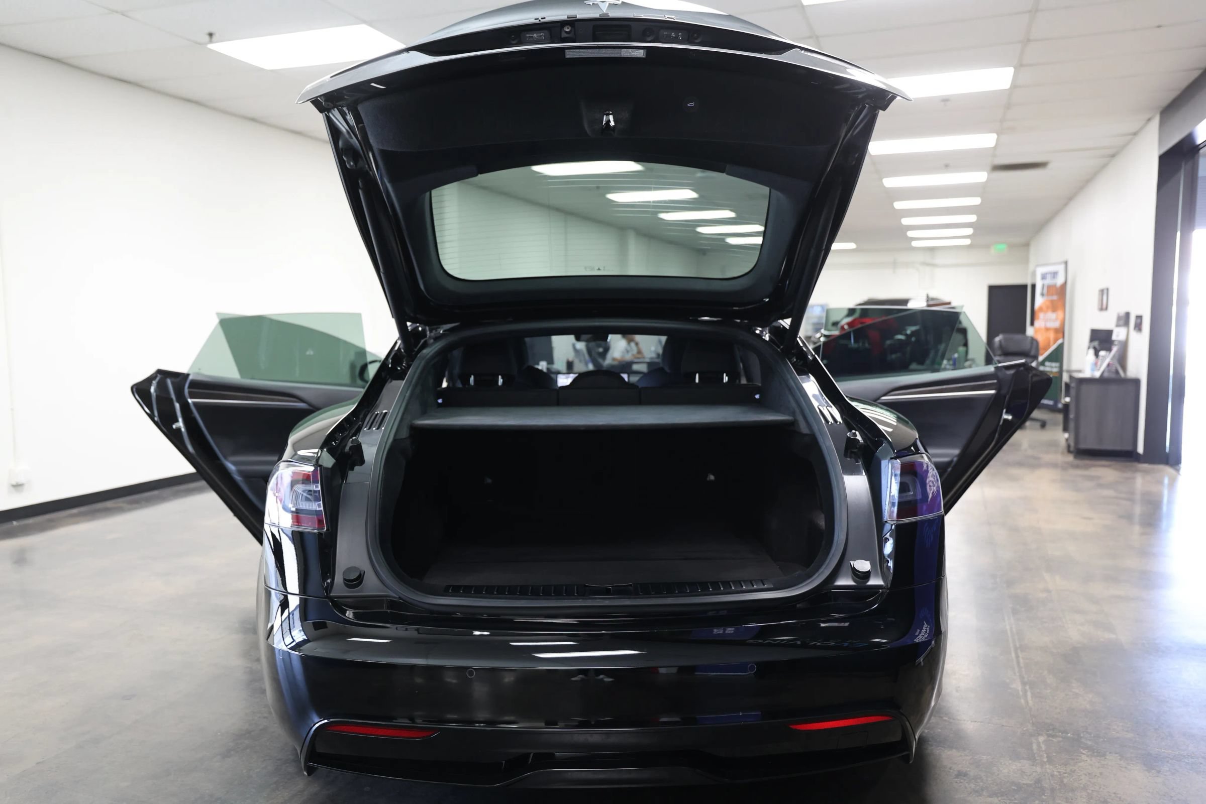 Used 2021 Tesla Model S Long Range AWD/4WD image 48