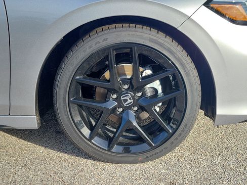 New 2026 Honda Civic Sport image 9