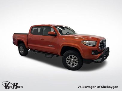 Used 2017 Toyota Tacoma TRD Sport