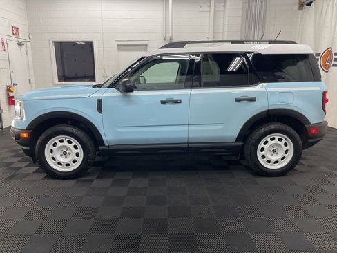Used 2024 Ford Bronco Sport Heritage w/ Heritage Convenience Package image 6