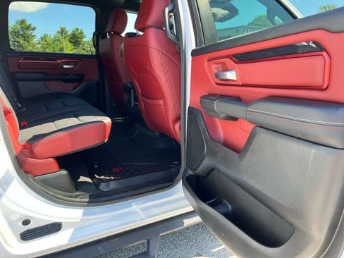 Used 2022 RAM 1500 Rebel w/ Rebel Level A Equipment Group AWD/4WD image 32