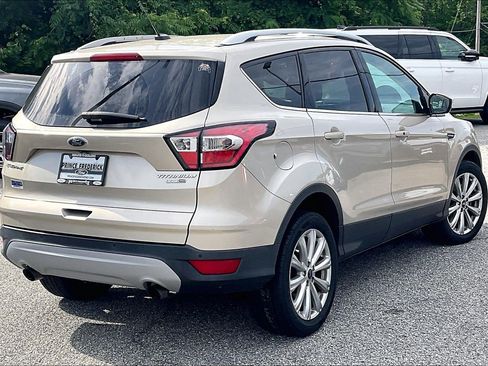 Used 2017 Ford Escape Titanium AWD/4WD image 12