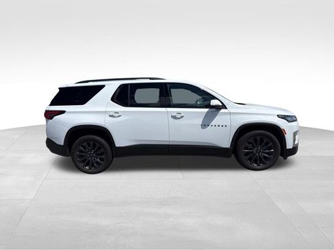 Used 2023 Chevrolet Traverse RS AWD/4WD image 13