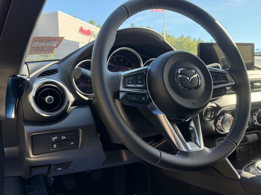 New 2026 MAZDA MX-5 Miata Grand Touring RWD image 24