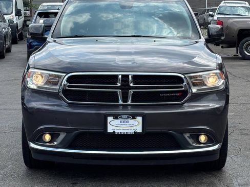 Used 2014 Dodge Durango Limited w/ Premium Group AWD/4WD image 3