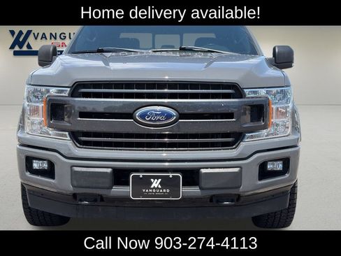 Used 2020 Ford F150 XLT w/ Equipment Group 302A Luxury AWD/4WD image 3