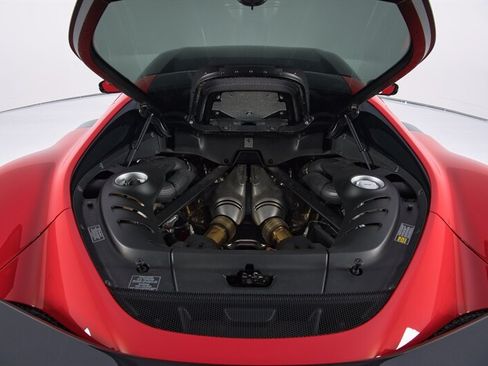 Used 2025 Ferrari 296 GTB RWD image 46