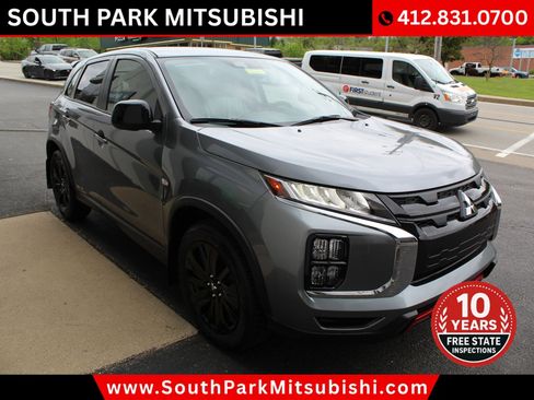 New 2026 Mitsubishi Outlander Sport AWD image 5