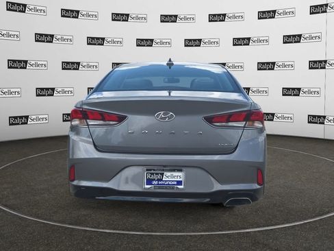 Used 2018 Hyundai Sonata Limited image 5