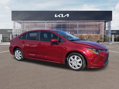 Used 2023 Toyota Corolla LE