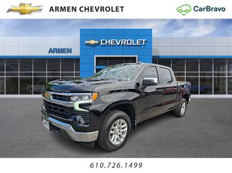 Certified 2024 Chevrolet Silverado 1500 LT AWD/4WD video 1