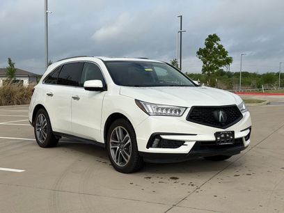Used 2018 Acura MDX FWD w/ Advance Package