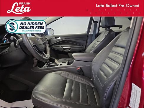 Used 2017 Ford Escape Titanium AWD/4WD image 13