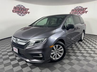 Used 2020 Honda Odyssey LX