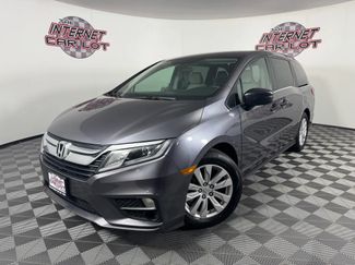 Used 2020 Honda Odyssey LX video 1