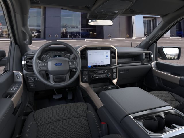 Used 2026 Ford F150 STX w/ Equipment Group 201A FX4 AWD/4WD image 9