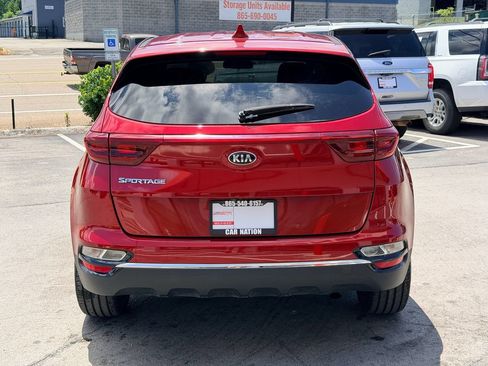 Used 2021 Kia Sportage LX FWD image 5