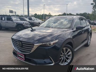 Used 2016 MAZDA CX-9 Grand Touring