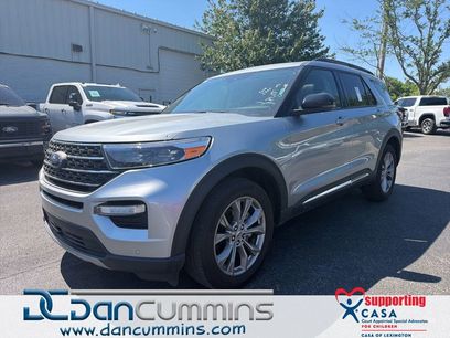 Used 2024 Ford Explorer XLT w/ Equipment Group 202A