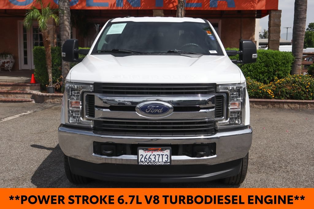 Used 2019 Ford F250 XLT AWD/4WD image 3