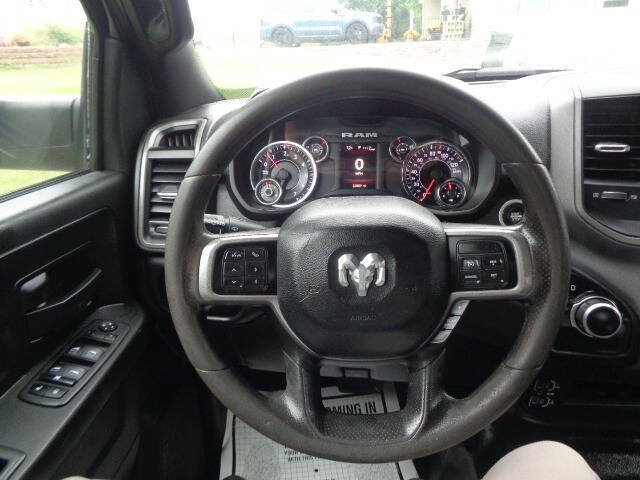 Used 2022 RAM 2500 Tradesman AWD/4WD image 14