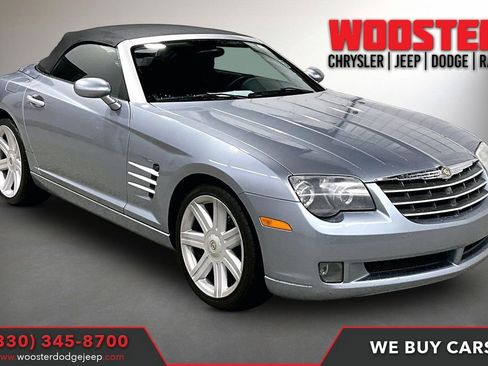 Used 2005 Chrysler Crossfire Limited RWD image 1