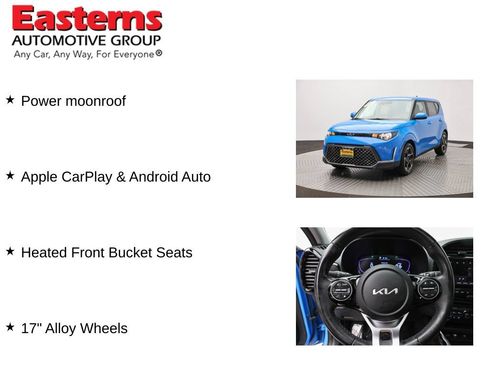 Used 2023 Kia Soul EX FWD image 11