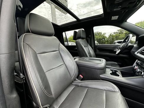 Used 2021 GMC Yukon XL SLT w/ SLT Luxury Plus Package AWD/4WD image 33