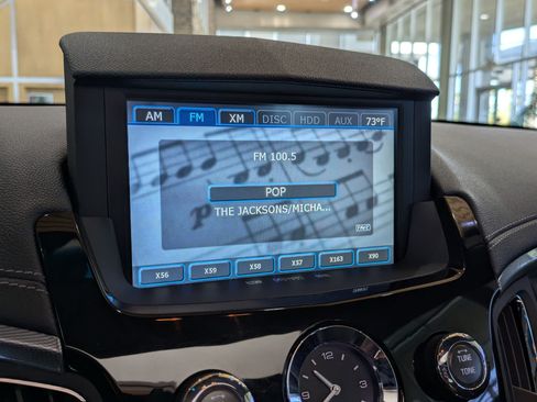 Certified 2014 Cadillac CTS V RWD image 18