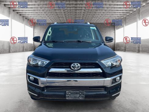 Used 2015 Toyota 4Runner Limited AWD/4WD image 2