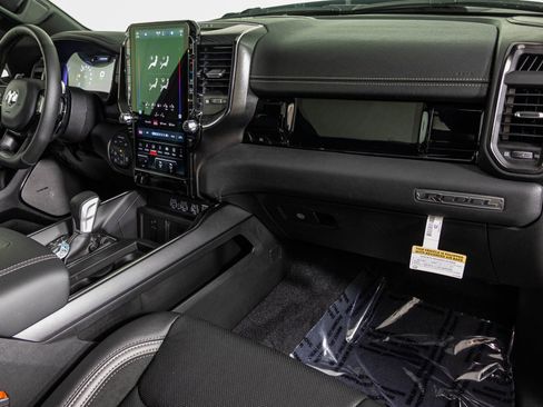 New 2026 RAM 1500 Rebel w/ G/T Package AWD/4WD image 45