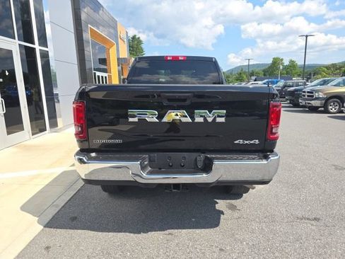 Used 2026 RAM 2500 Big Horn AWD/4WD image 6