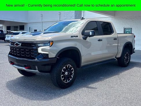 Used 2022 Chevrolet Silverado 1500 ZR2 AWD/4WD image 23