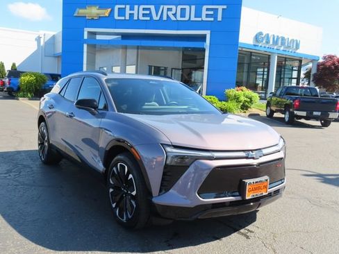 Used 2025 Chevrolet Blazer EV RS AWD/4WD image 1