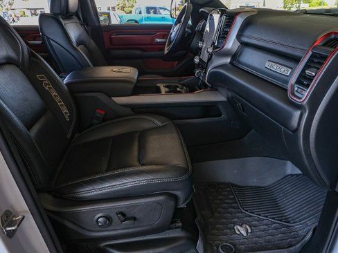 Used 2024 RAM 1500 Rebel w/ Rebel Level 1 Equipment Group AWD/4WD image 32