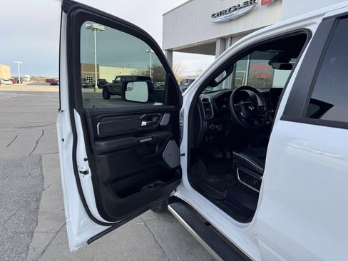 Used 2025 RAM 1500 Laramie image 11